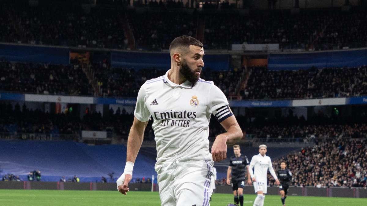 Novedades sobre el futuro de Benzema en el Real Madrid