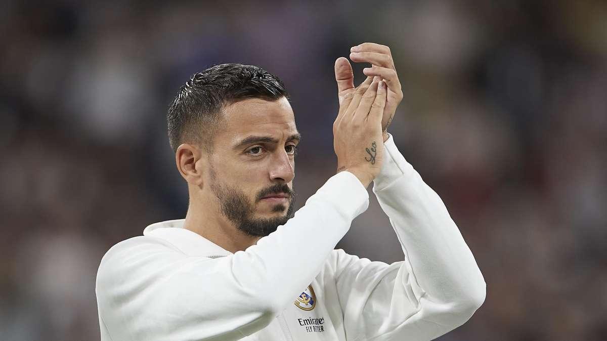 Qué barbaridad, Joselu