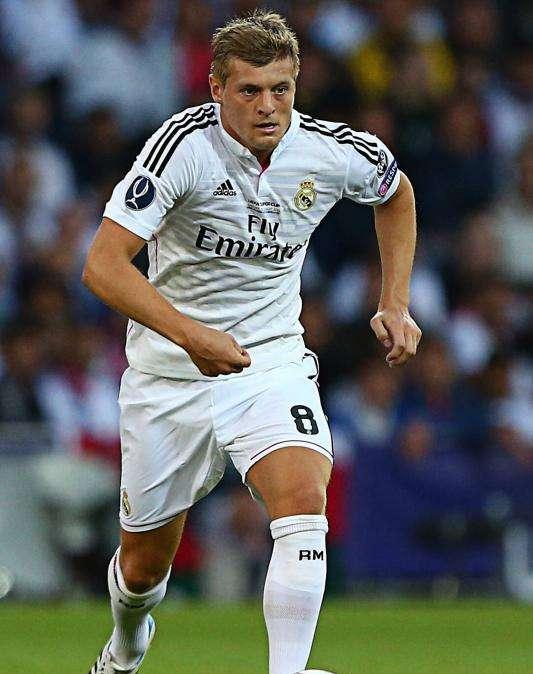 Kroos, sobre su llegada al Madrid: "Me trajo más reconocimiento. En el Bayern me veían como uno de muchos"