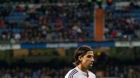 MARCA: Khedira, cerca de la Juventus