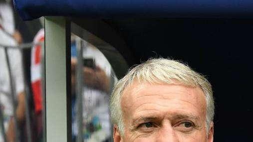 Deschamps: “Es muy bueno para el fútbol el regreso de Zidane”