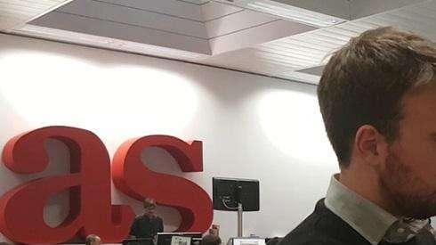 Roncero revela el delantero que "vendría de rodillas al Madrid"