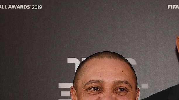 Roberto Carlos zanja el debate: "Marcelo es el mejor lateral izquierdo de la historia"