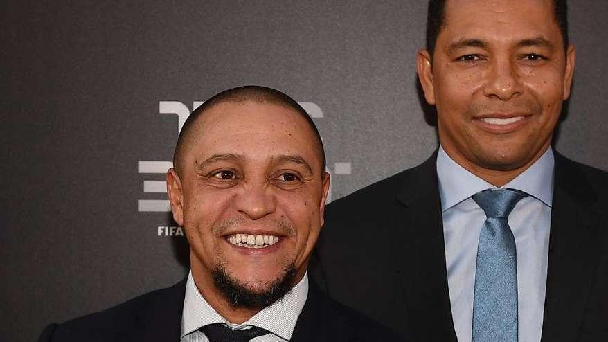 Roberto Carlos, sobre Marcelo: "Le he visto crecer, mira dónde ha llegado el niño"