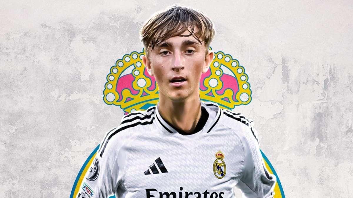 Dean Huijsen será presentado mañana a las 12:30 h