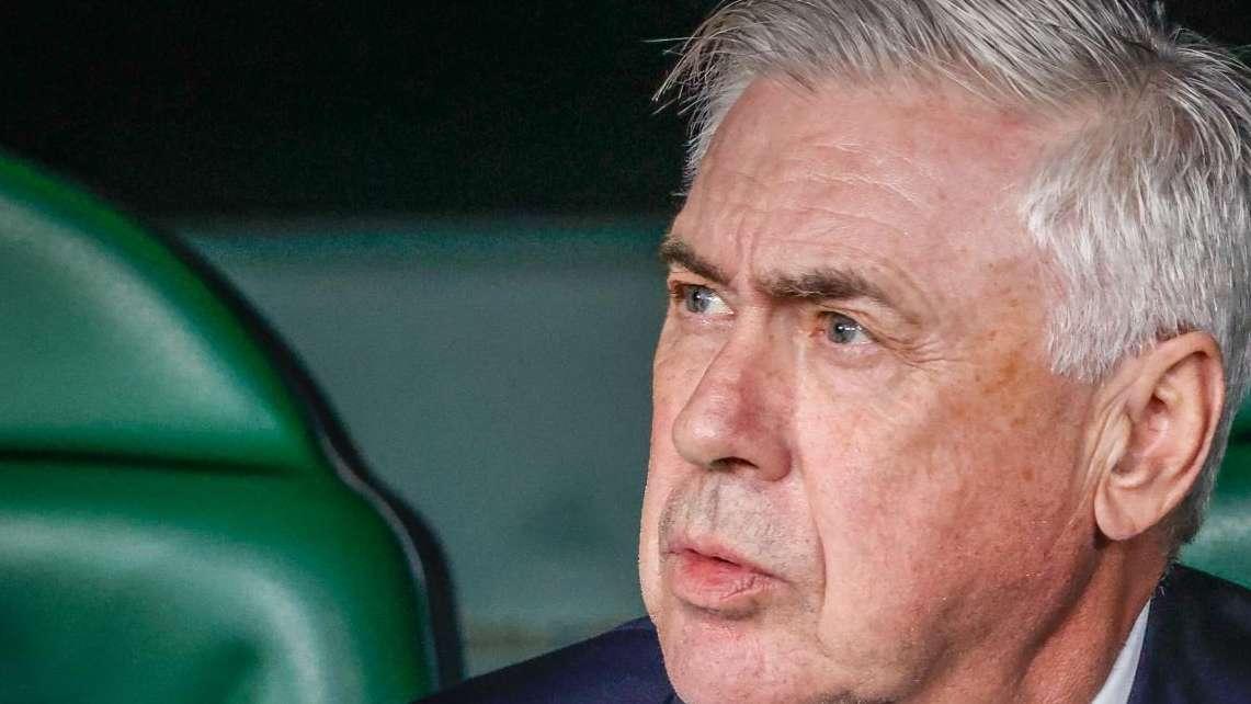 Ancelotti pierde apoyos en el vestuario del Real Madrid y su salida coge fuerza