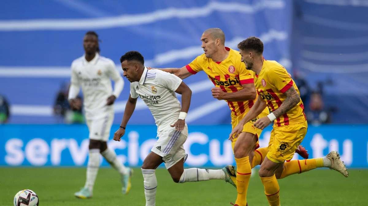 UNOXUNO BD | Sombría actuación grupal del Real Madrid 