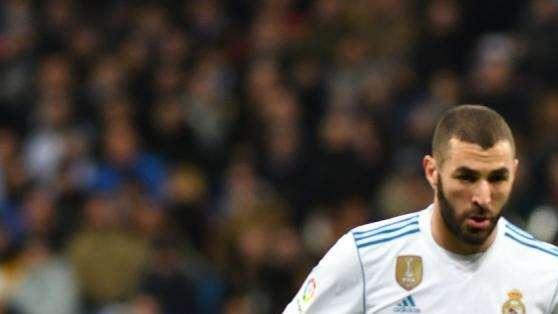 Cristiano recriminó desde el césped los pitos a Benzema por parte de la afición