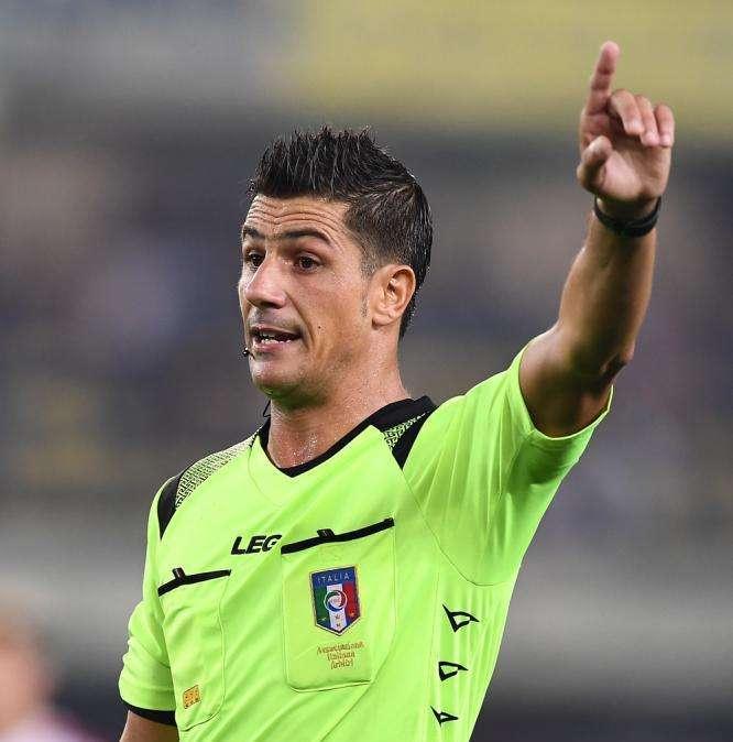 ABC - Lo que tendría que pasar para que Hernández Hernández suspendiera el clásico