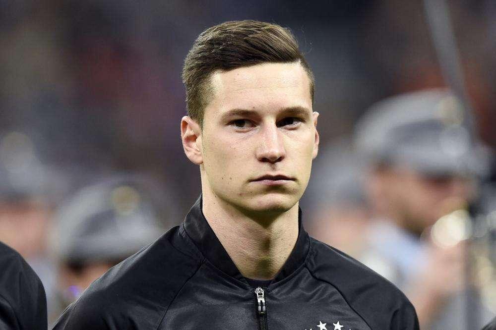 OkDiario - Julien Draxler en la recámara del Real Madrid: los motivos