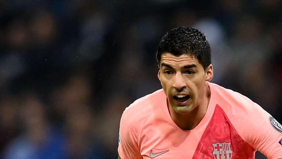 El Atlético de Madrid estudia el fichaje de Luis Suárez