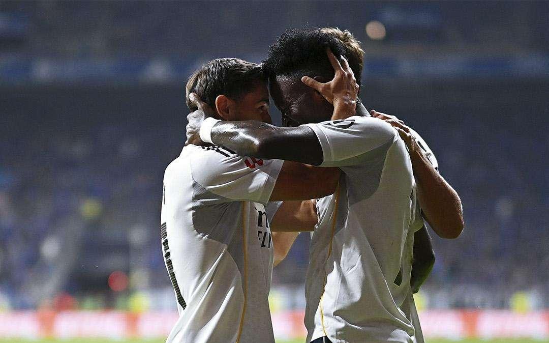 ¿Dónde ver el Getafe - Real Madrid? Fecha, hora y TV de la nueva jornada de LaLiga