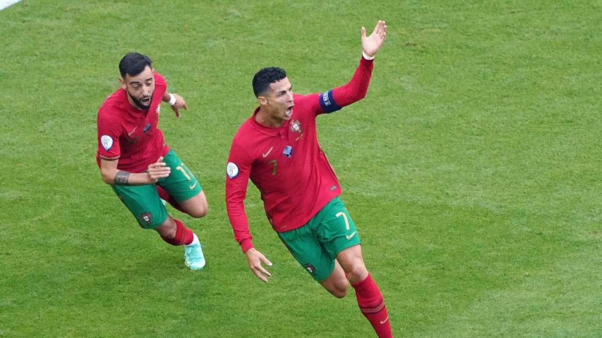 El debut soñado de Cristiano Ronaldo con el Manchester United: doblete y victoria