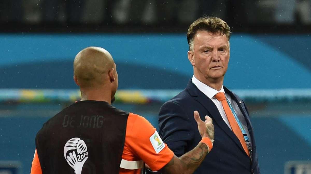 Corriere dello Sport: Van Gaal apuesta por De Jong