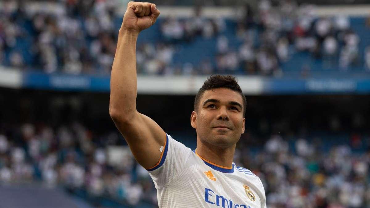 La condición para que Casemiro se marche del Real Madrid