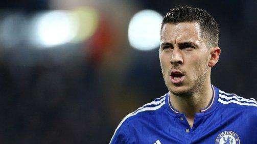Los jugadores que suenan para el Madrid: Hazard