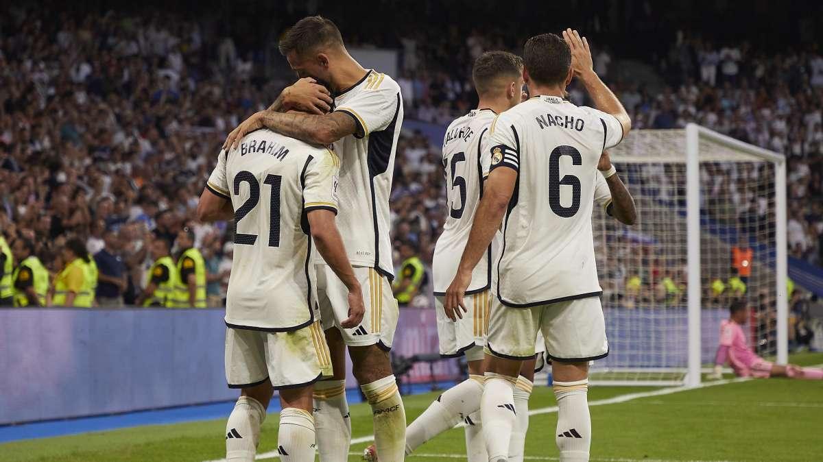 Por fin, madridistas: la gran sorpresa del Real Madrid ha sido noticia