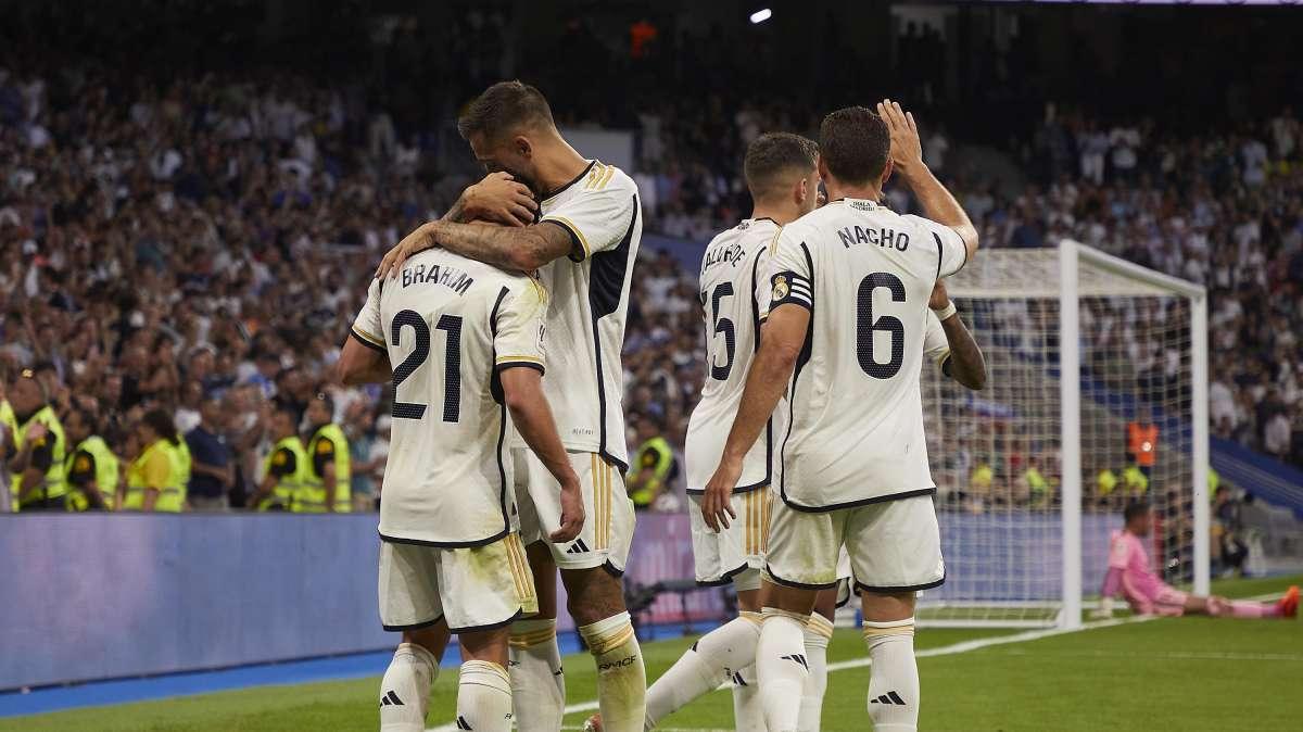 "Si no va a jugar en el Real Madrid, lo recibiremos con los brazos abiertos"