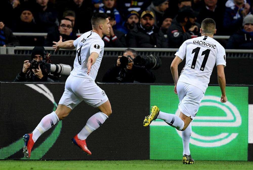 El Madrid presentará a Jovic el próximo miércoles 12 de junio