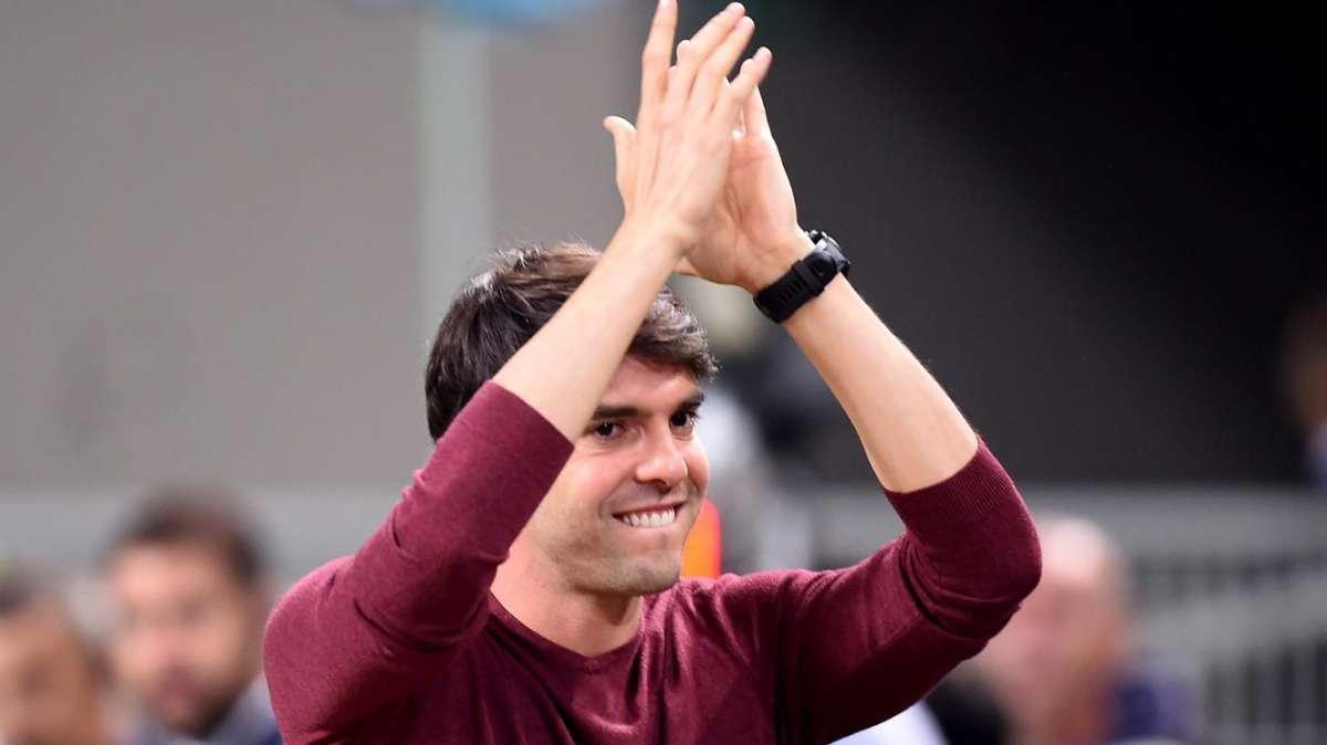 Kaká: "Rodrygo debe estar en la lista para el Mundial. Vinicius..."
