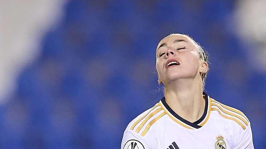 Día de puerta grande o enfermería para el Real Madrid Femenino