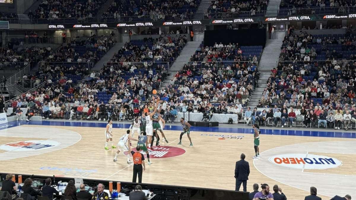 Unicaja 105-107 Real Madrid: sabor 'Brate' para conquistar el Carpena