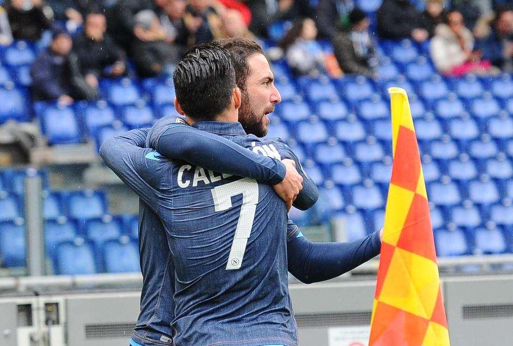 Gallardo: "Higuaín y Callejón ficharán por el Atlético de Madrid"