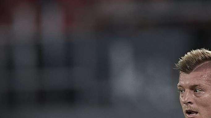 Kroos valora el grupo del Real Madrid en Champions y lanza una advertencia