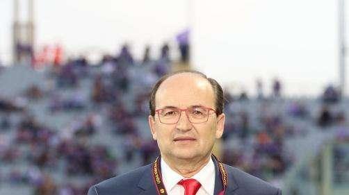 Sevilla, Castro: "Tenemos que intentar pasar la eliminatoria ante el Madrid"