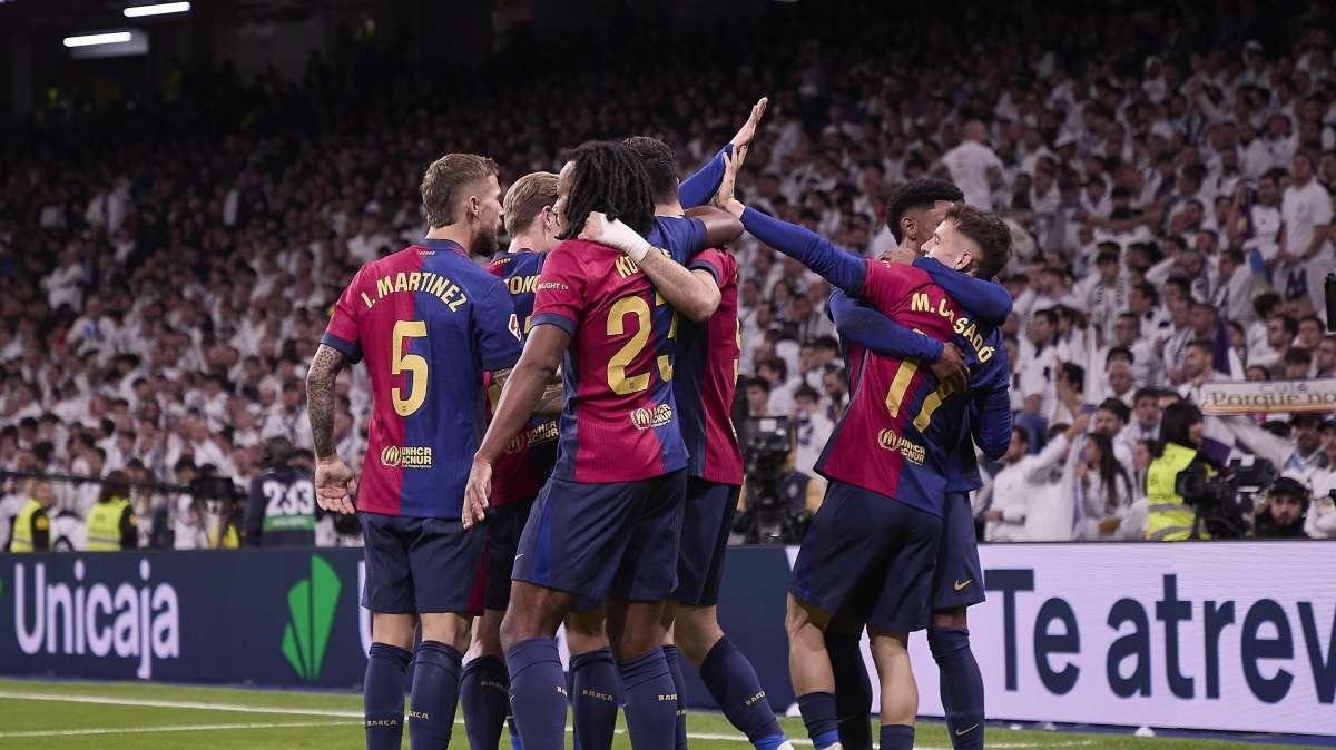 Un ex del FC Barcelona podría llegar en verano a Madrid: ya hay movimientos