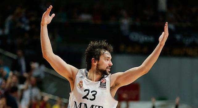 Llull: "El Madrid es el lugar perfecto para luchar por los titulos"