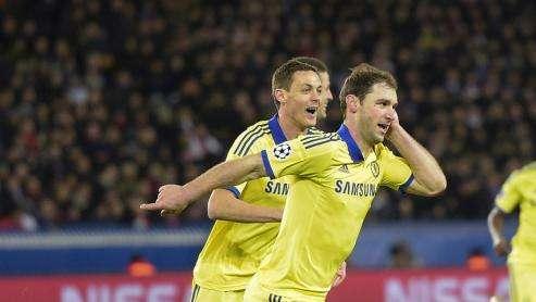 Daily Mail: Ivanovic, en la lista del Real Madrid para reforzar la defensa