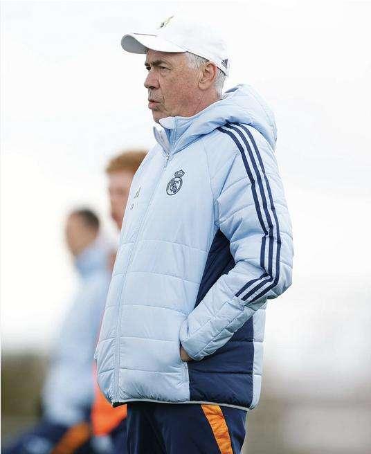Ancelotti confirma el milagro: "Estará disponible contra el Arsenal"