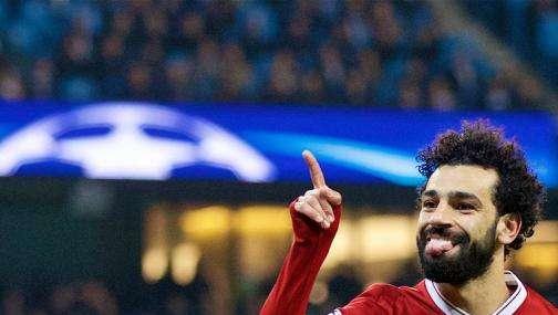 "Es obvio que Salah desea jugar algún día en el Real Madrid"