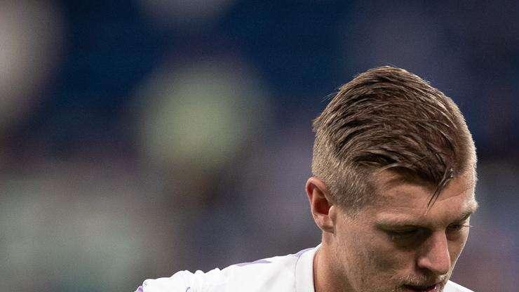 Novedades acerca del futuro de Kroos en el Real Madrid