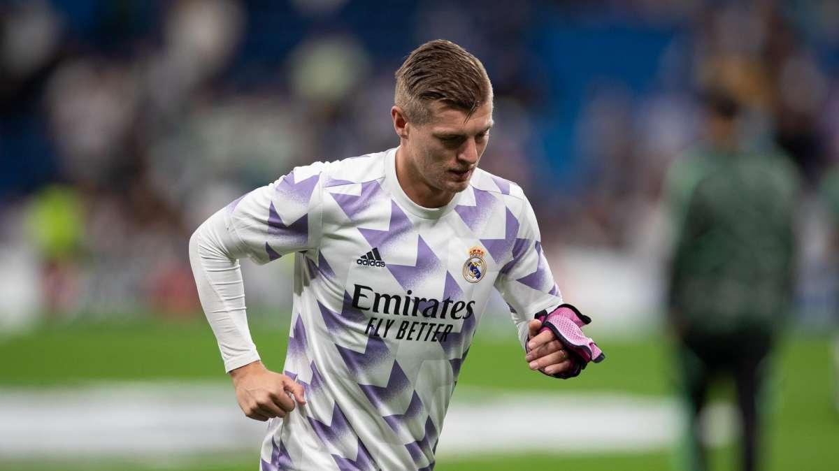 La posible petición de Kroos al Real Madrid para renovar, al descubierto