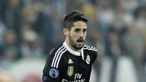 David Sánchez: "El Madrid fichó en su momento a Isco sin necesitarlo"
