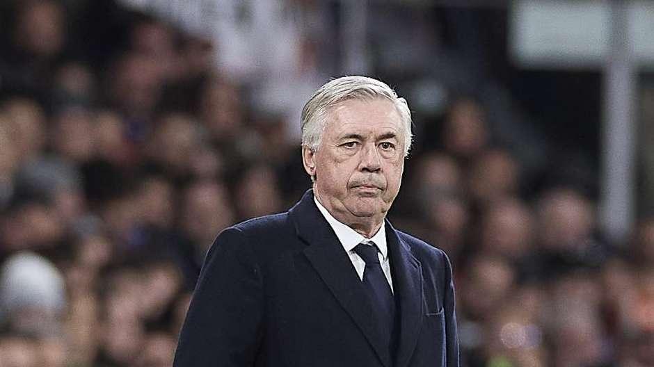 Ancelotti: "Vinicius es el mejor del mundo. Mbappé..."