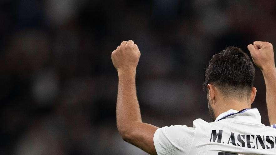 Asensio se lo pone difícil a Ancelotti y al Real Madrid
