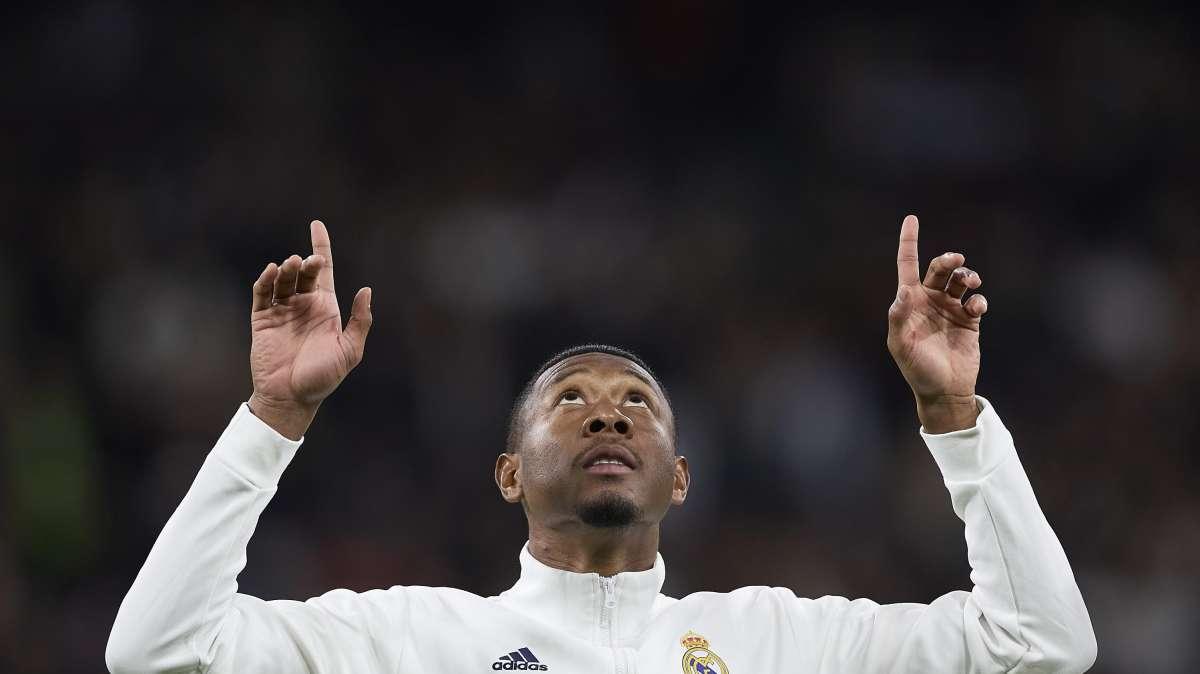 Bombazo en el Real Madrid: Alaba llega a tiempo para la Eurocopa