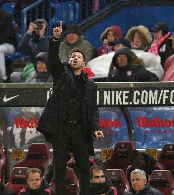 OFICIAL - Convocatoria del Atleti para enfrentarse al Madrid