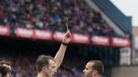 El Madrid ya conoce quién arbitrará ante el Celta y no es nada favorable para el equipo blanco