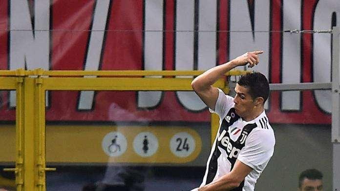 Cristiano Ronaldo: “Le dije a Higuaín que no exagerara, estaba muy nervioso”