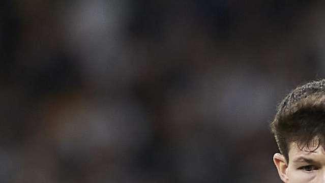 Fran García: "El Real Madrid es diferente, siempre hasta el final"