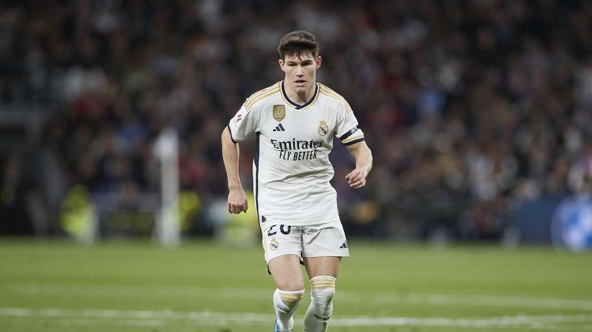 CAMBIO EN EL MADRID | Entran Fran García y Lucas por Mendy y Brahim