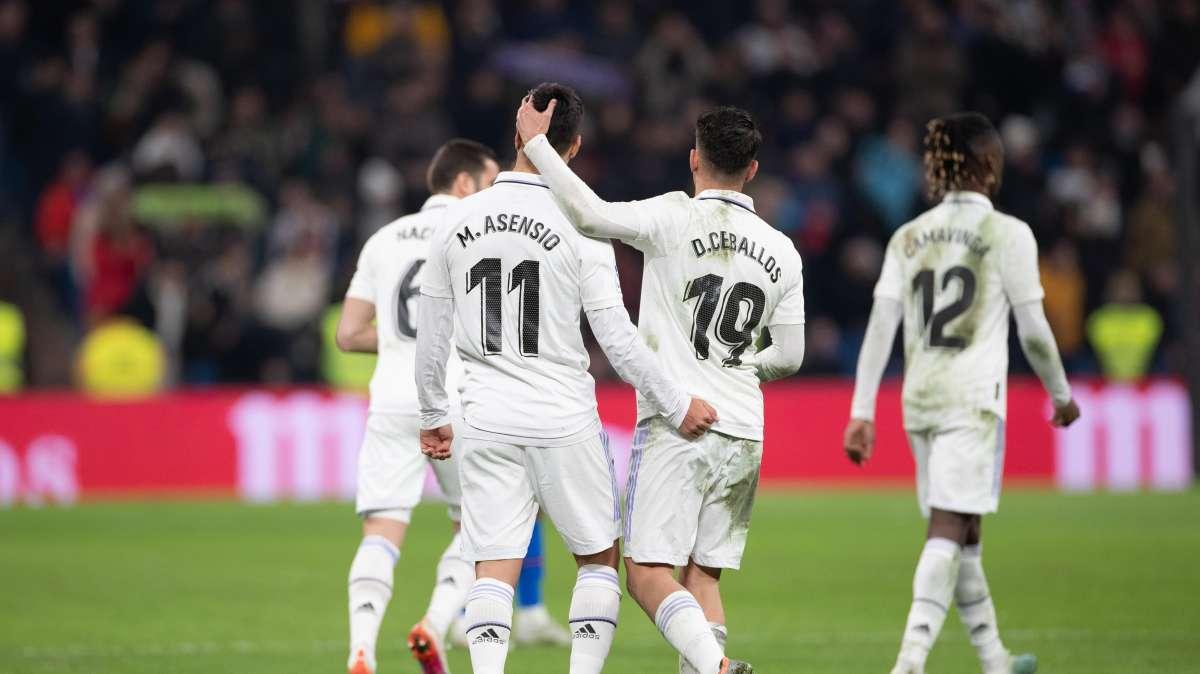Tres clubes de la Premier League, a por un jugador del Real Madrid