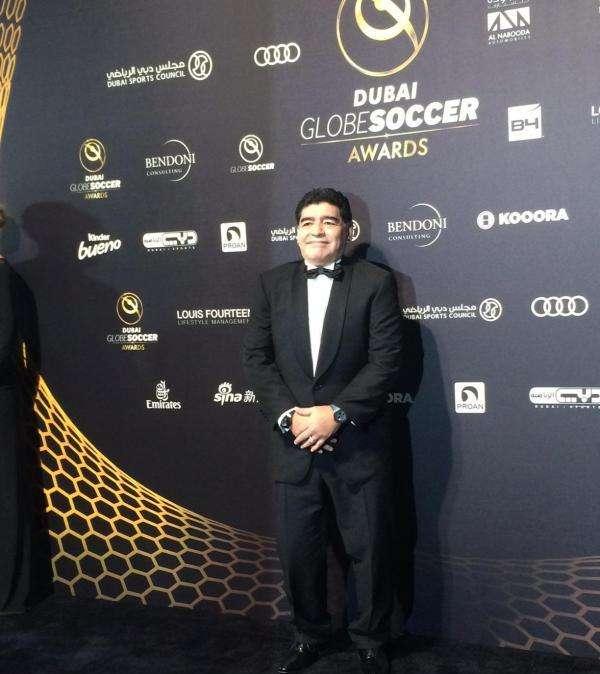 El abogado de Maradona sale a escena tras su último escándalo