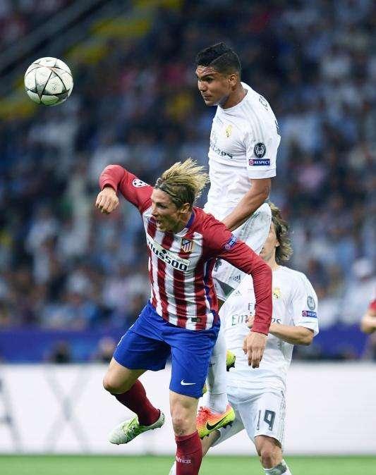 FOTO - Casemiro está preparado ser el ancla de la renovada selección de Brasil 