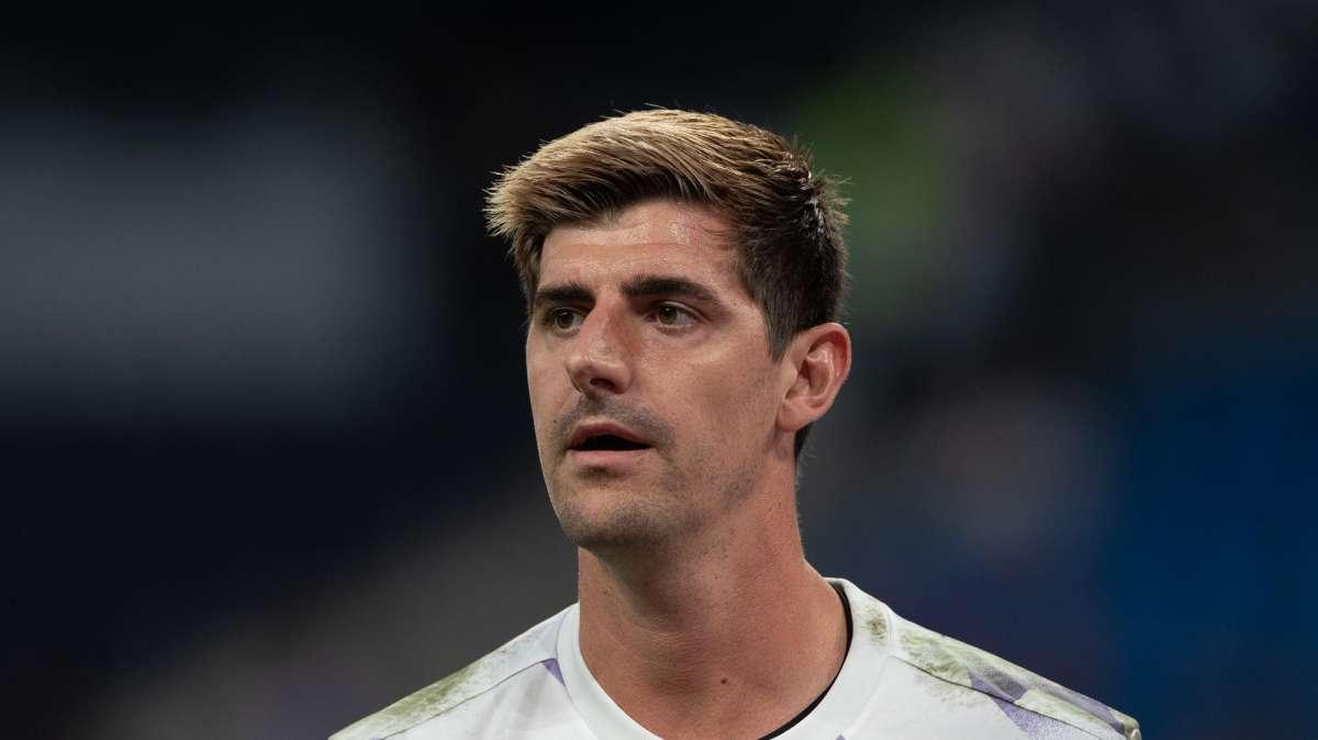 Courtois: "Para un portero es imposible ganar el Balón de Oro. El premio del City...