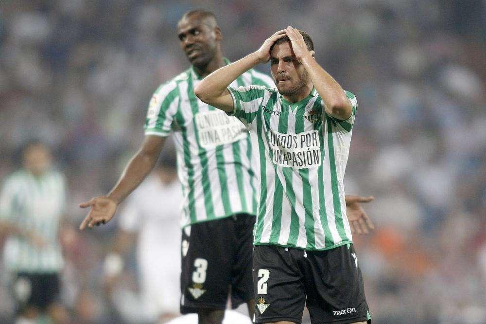 Descanso: Real Betis 0-0 Rayo Vallecano: sigue el empate en el Villamarín 